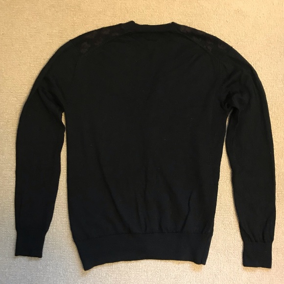 French Collection Black Cardigan- Great Condition - Picture 4 of 5